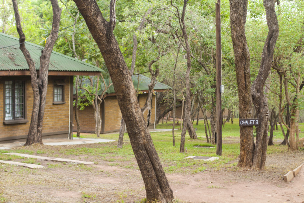 מלון Woodlands לילונגווה מראה חיצוני תמונה