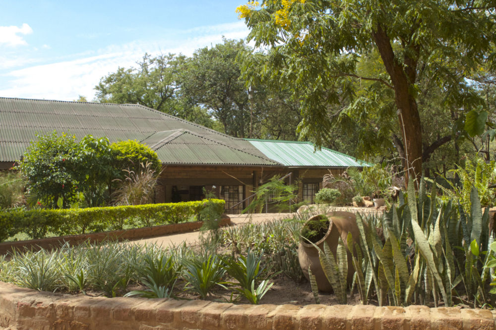 מלון Woodlands לילונגווה מראה חיצוני תמונה